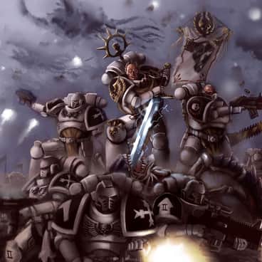White Templars by IamFactor (OrangeSoap3 | iamfactor23)