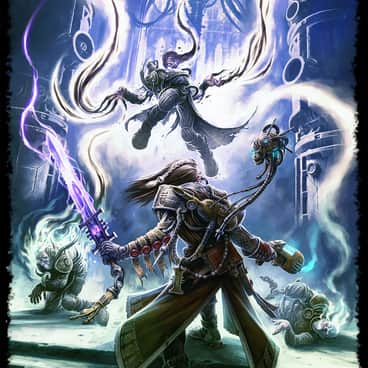 Wrath & Glory by Mark Gibbons (MG Artworks | mg_artworks)
