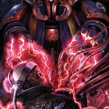 Wrath of Magnus by Matt Bradbury