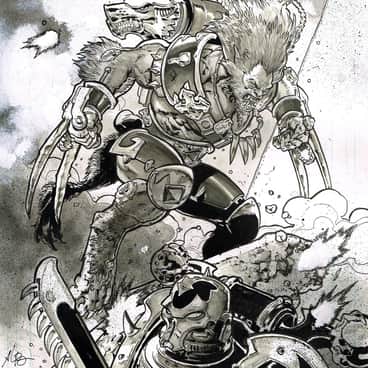 Wulfen by Andrei Bressan (andreibressan | andrei.bressan)