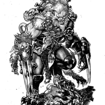 Wulfen by Andrei Bressan (andreibressan | andrei.bressan)