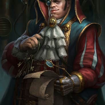 Yanris Danrock by Vladimir Kafanov (vladimirkafanov)