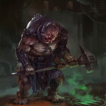 Aberrant by Zheng Wei (郑伟 | Reaper)