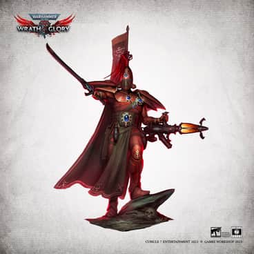 Aeldari Autarch by Orniris Terensi (OrnirisTerensi | orniris)