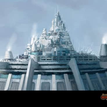 “Bright” Hive City by Sabine Weinman (GunCannonBoy | David Weinman)