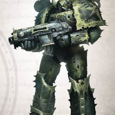 Bringers of Decay by Games Workshop Artists