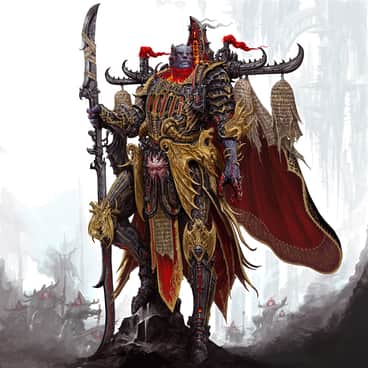 Chaos Space Marine by Alex Boca (alexboca | alexboca8b)