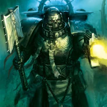 Chaplain by Paul Dainton (piddy | piddy1972)