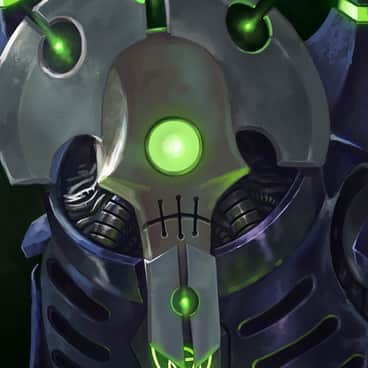Cryptek Portrait by Gij Arentz (The-Gij | Gij_Arentz)