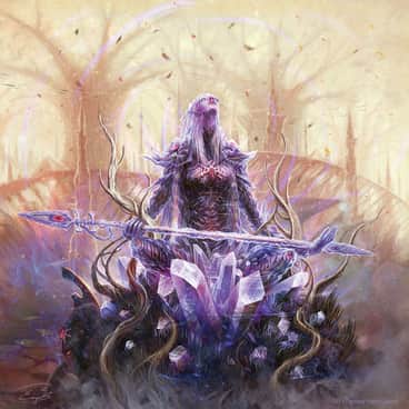 Dome of the Crystal Seers by Alexandr Elichev (KoTnoneKoT)