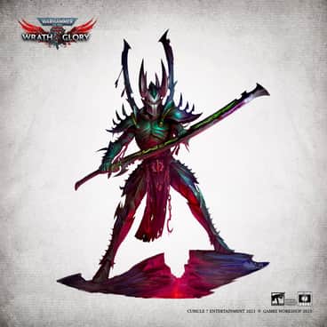 Drukhari Incubus by Orniris Terensi (OrnirisTerensi | orniris) | Drukhari Incubus by Orniris Terensi (OrnirisTerensi | orniris)