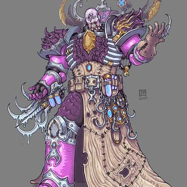 Emperor’s Children by Rylan Woodrow (Babymordred121) | Emperor’s Children by Rylan Woodrow (Babymordred121)