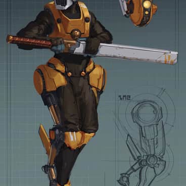 Fast Attack Unit by Eamonn McCormick (eamonn6251)