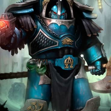 Harrower Jaego by Eric Alonso (ericalonso_art)