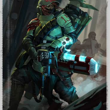 Heavy Weapons by Dwayne Dorect (Sunsettide)