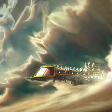 Imperial Space by Jordi van Hees