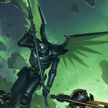 Inaqar the Unbound by Ilya Belyakov (Ilya Beliakov | illbell_art)