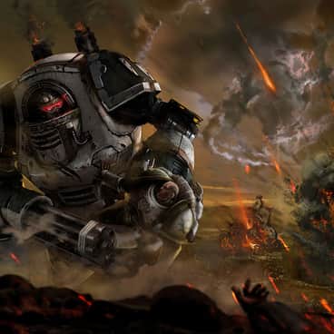 Isstvan III by Cristian Otazu (ccotazu | Cristian Ortazu)