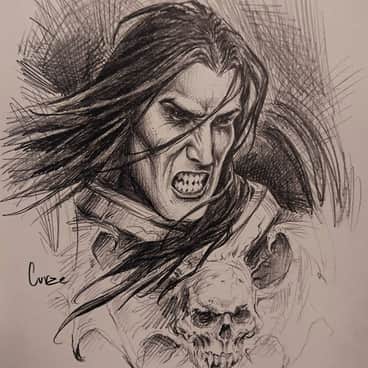 Konrad Curze by Cecilia Murillo Valdez (cecil_muri)