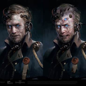 Kunrad Corrupted by Valeriy Vegera (VegeraVV | valeriy_vegera)