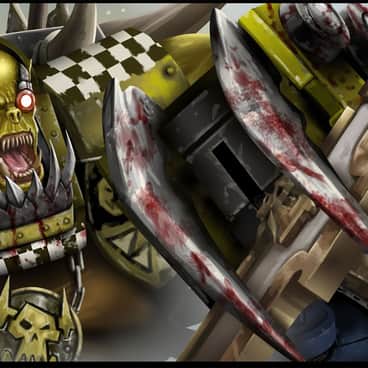 Locked in Combat! by Reclusiart