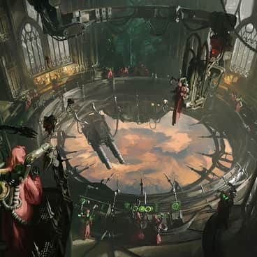 Mechanicus by Rostyslav Zagornov (Datem)