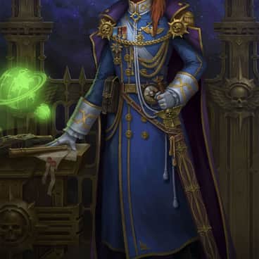 Naval Officer by Owlcat Games