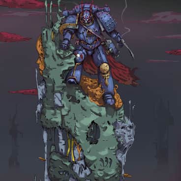 Night Lord by Albert Sargsyan (AboSargsyan | allberths)