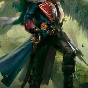 Noble Born by Owlcat Games