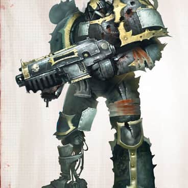 Oath-Broken by Games Workshop Artists