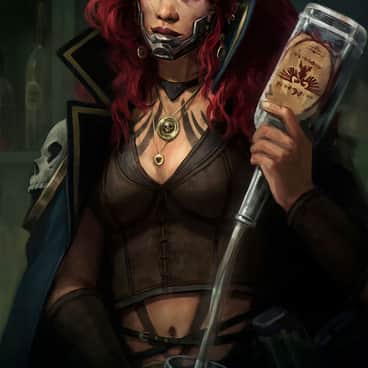 Octaviana by Owlcat Games