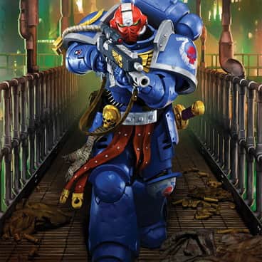 Of Honour And Iron by Neil Roberts (SkinnyElbows | artofneilroberts)