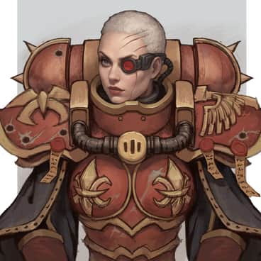 Order of the Bloody Rose by Yang Zheyy (yang·z | yangzheyy)