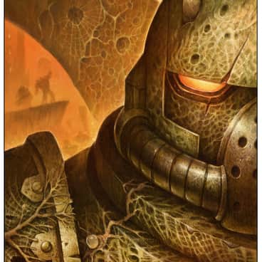 Plague Marine by Ricardo Muñoz (ilustra-on | ricardomunoz1980)