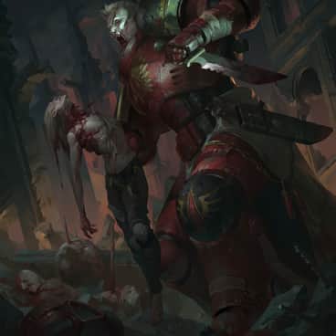 Red Thirst by Alexey Kruglov (rancore33 | ALKR) | Red Thirst by Alexey Kruglov (rancore33 | ALKR)