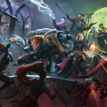 Rogue Trader by Owlcat Games