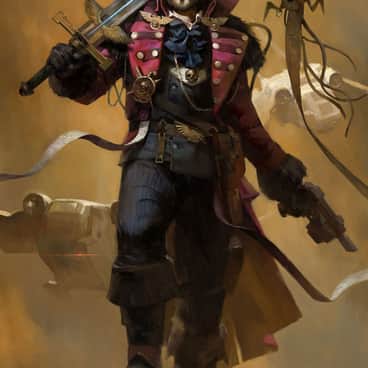 Rogue Trader by Valeriy Vegera (VegeraVV | valeriy_vegera)