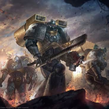 Scythes of the Emperor by Billy Christian (BillCreative | bill_creative)