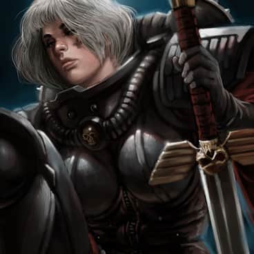 Sister of Battle by Frost Llamzon (FrostLlamzon)
