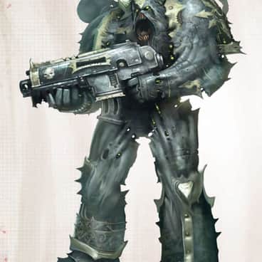 The Tormented by Games Workshop Artists