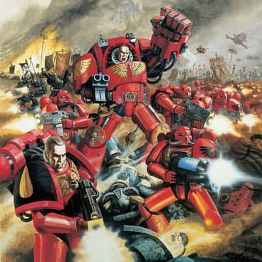 There Will be Blood by David Gallagher (david.gallagher.art)
