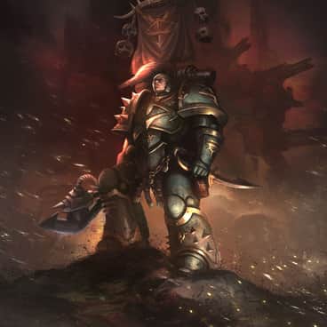 Vheren Ashurhaddon by Victor Fernández (victorferart)