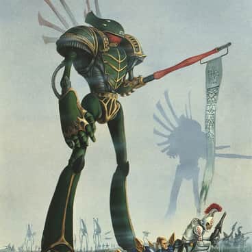 War Machines by David Gallagher (david.gallagher.art)