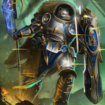 Warmaster Ferchar by John Stone (john_stone_art)