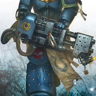 Warriors of Ultramar by Hardy Fowler (FowlerIllus)