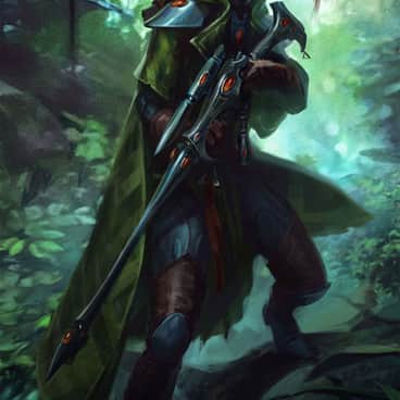 Yrliet Lanaevyss by Owlcat Games