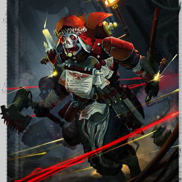 Zealot by Dwayne Dorect (Sunsettide)