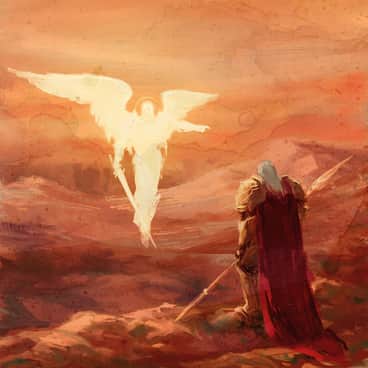 An Angel for Dante by MamonnA | An Angel for Dante by MamonnA