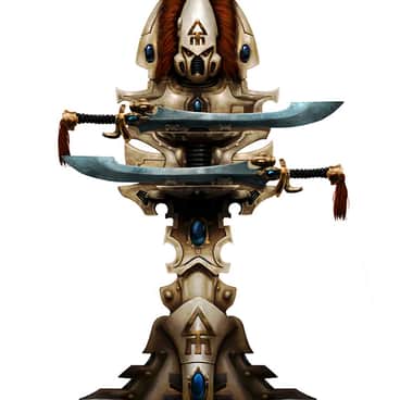 Banshee Shrine by Sam Manley (sammanley | midnightillustration)