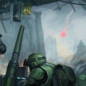 Battlefield by Dwayne Dorect (Sunsettide)